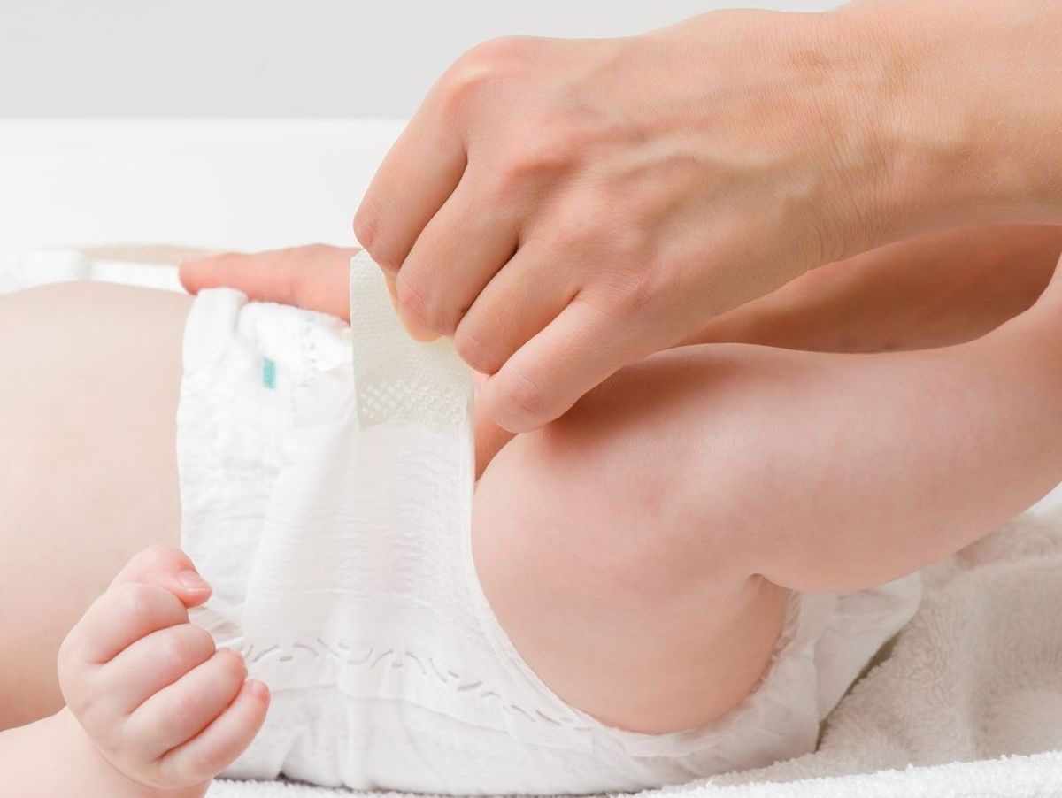 Ecologie: et si vous passiez au couches jetables pour bébé ?